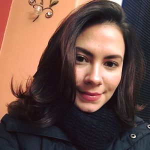 Meet your Posher, Ashley